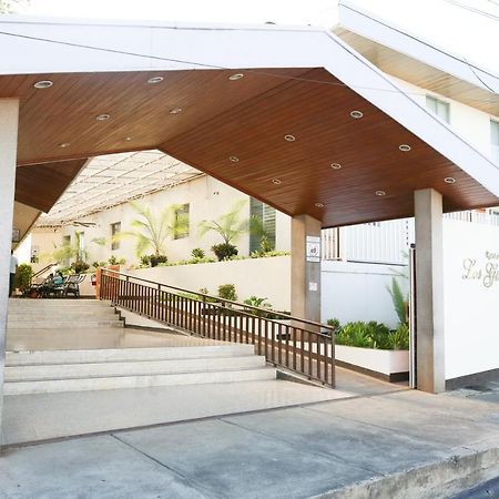 מנאגווה Hotel Mansion Teodolinda מראה חיצוני תמונה