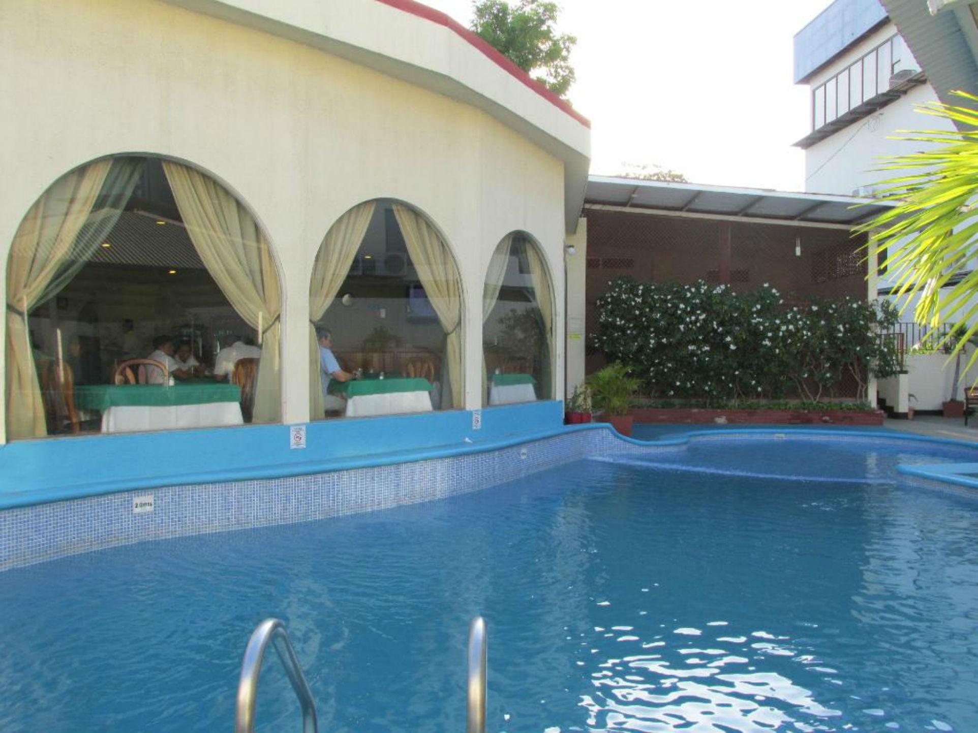מנאגווה Hotel Mansion Teodolinda מראה חיצוני תמונה