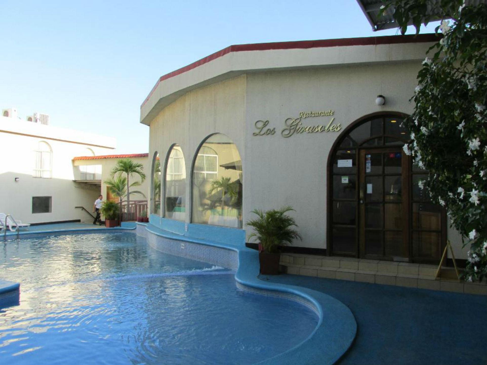 מנאגווה Hotel Mansion Teodolinda מראה חיצוני תמונה