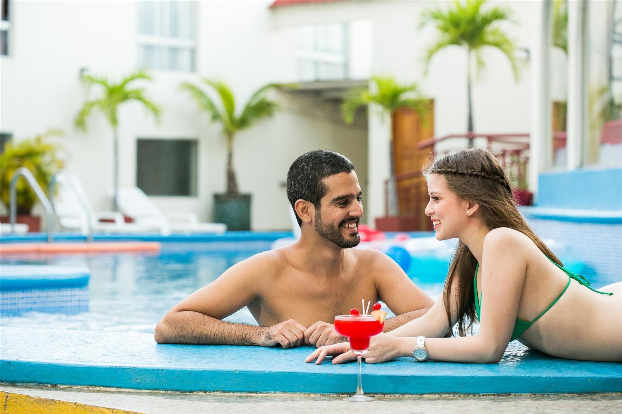 מנאגווה Hotel Mansion Teodolinda מראה חיצוני תמונה