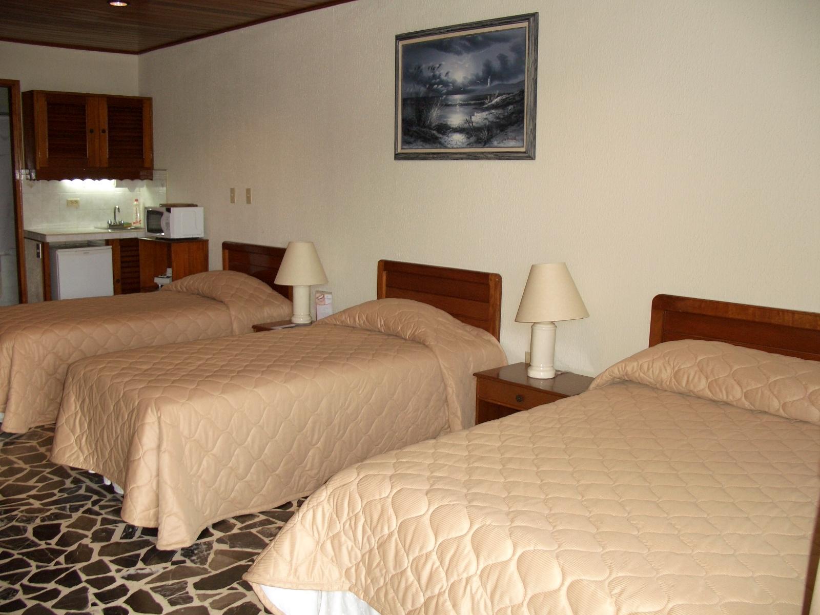 מנאגווה Hotel Mansion Teodolinda מראה חיצוני תמונה