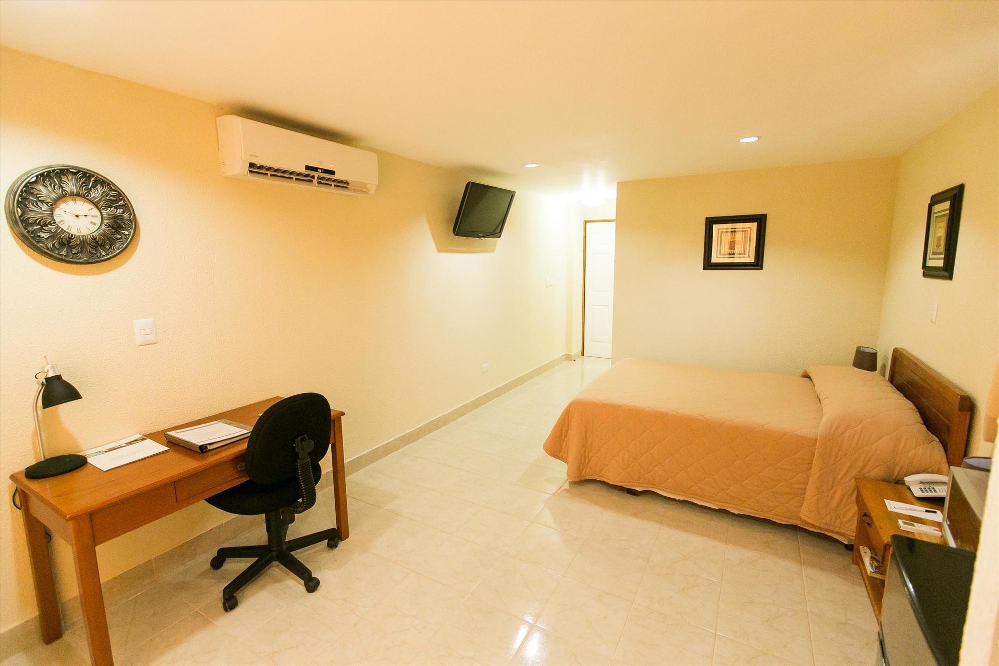 מנאגווה Hotel Mansion Teodolinda מראה חיצוני תמונה