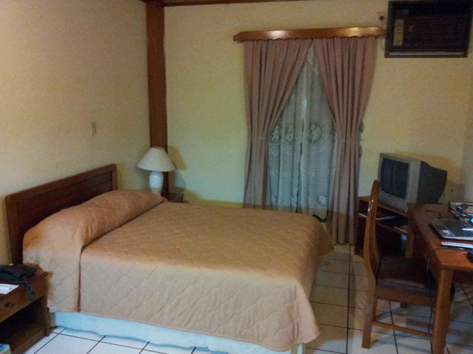 מנאגווה Hotel Mansion Teodolinda מראה חיצוני תמונה