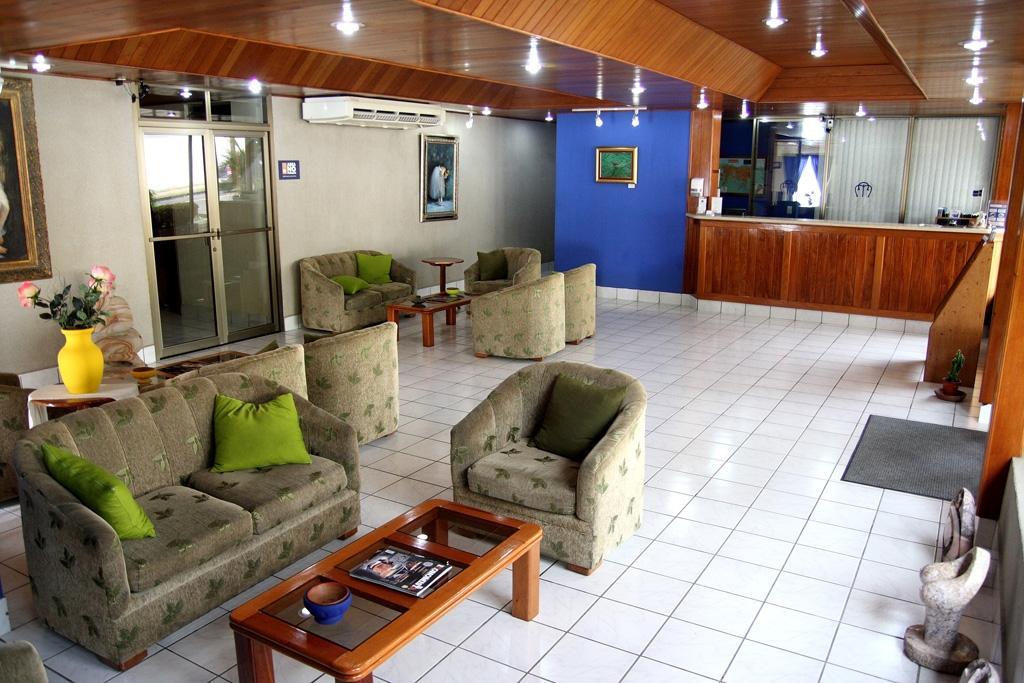 מנאגווה Hotel Mansion Teodolinda מראה חיצוני תמונה