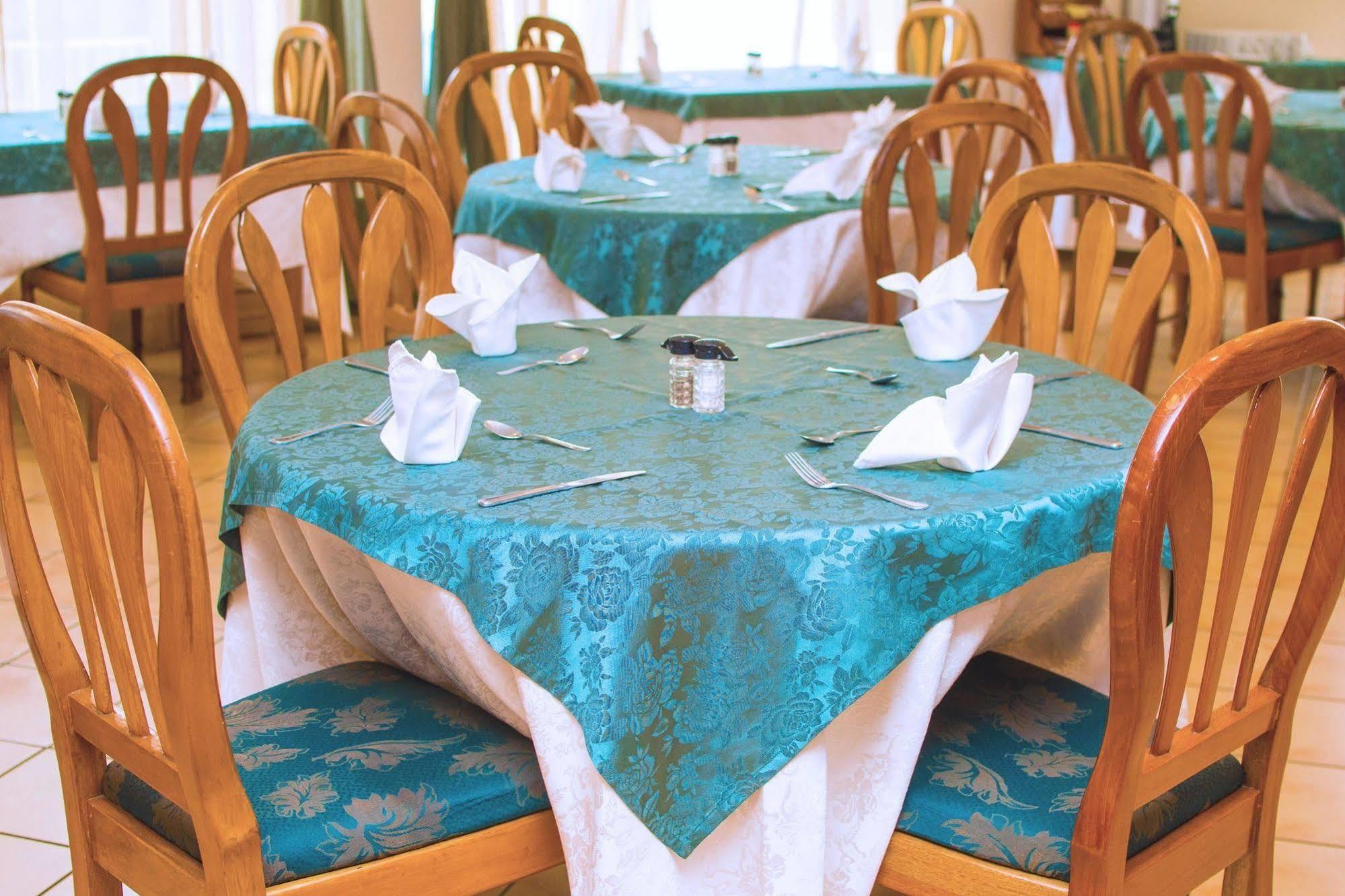 מנאגווה Hotel Mansion Teodolinda מראה חיצוני תמונה