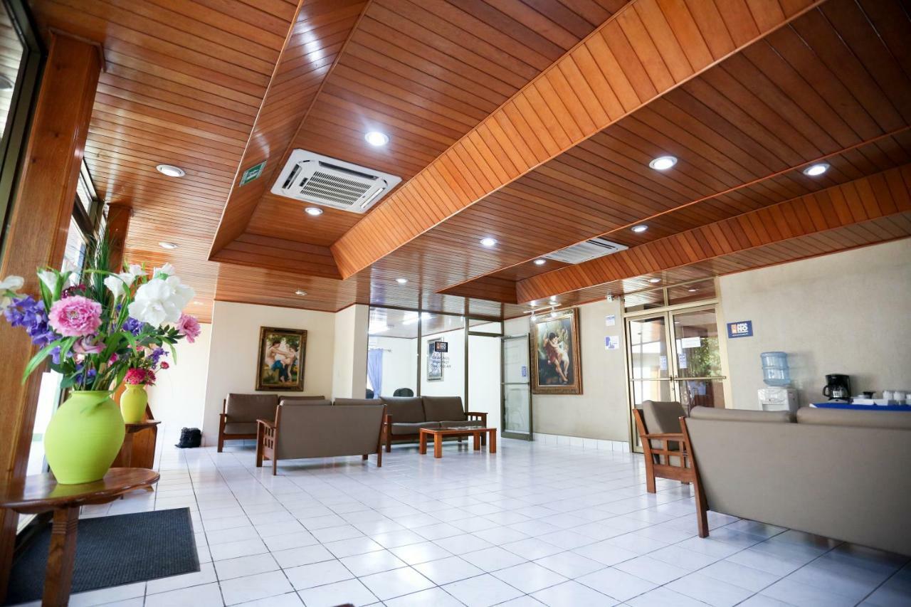 מנאגווה Hotel Mansion Teodolinda מראה חיצוני תמונה