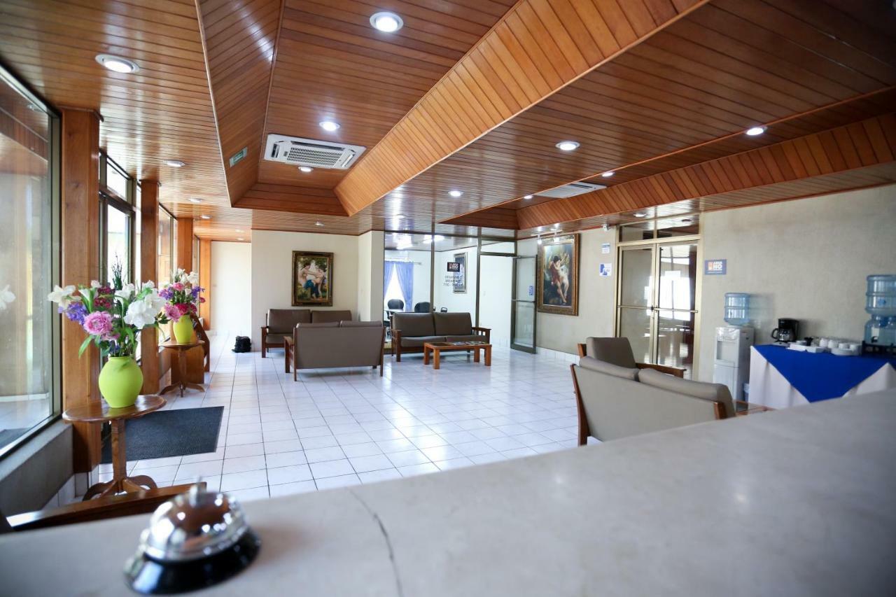 מנאגווה Hotel Mansion Teodolinda מראה חיצוני תמונה