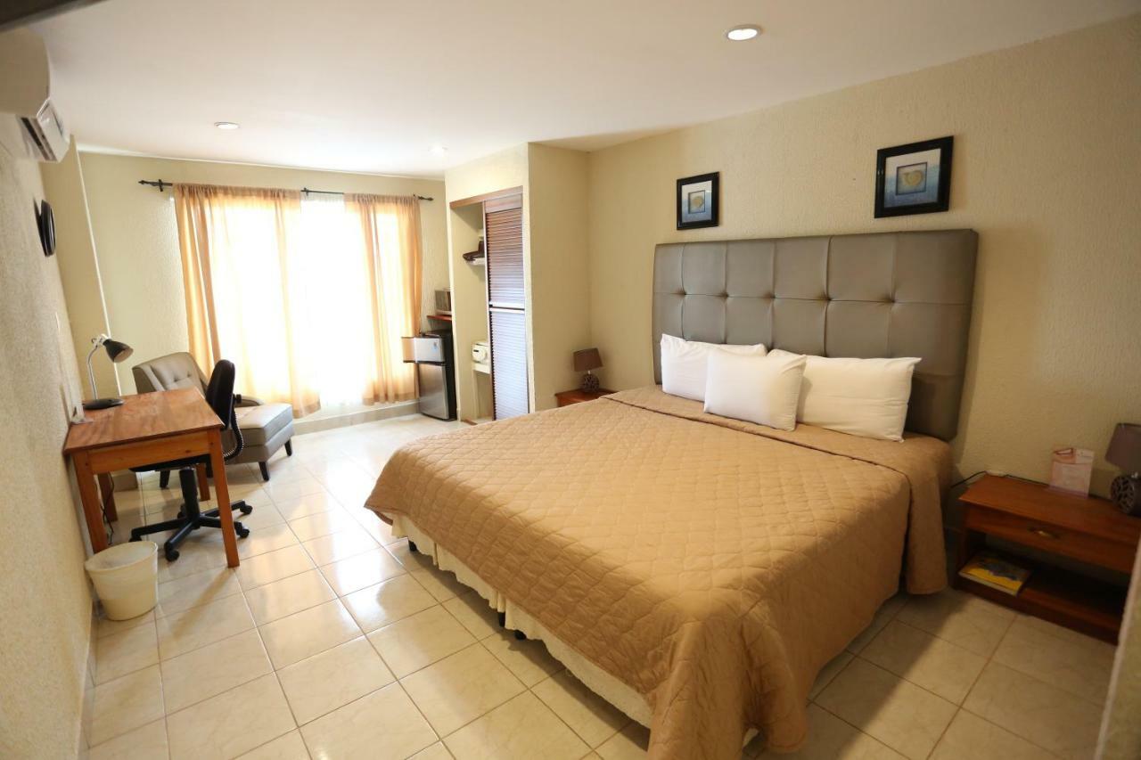מנאגווה Hotel Mansion Teodolinda מראה חיצוני תמונה