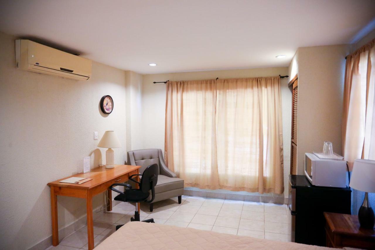 מנאגווה Hotel Mansion Teodolinda מראה חיצוני תמונה