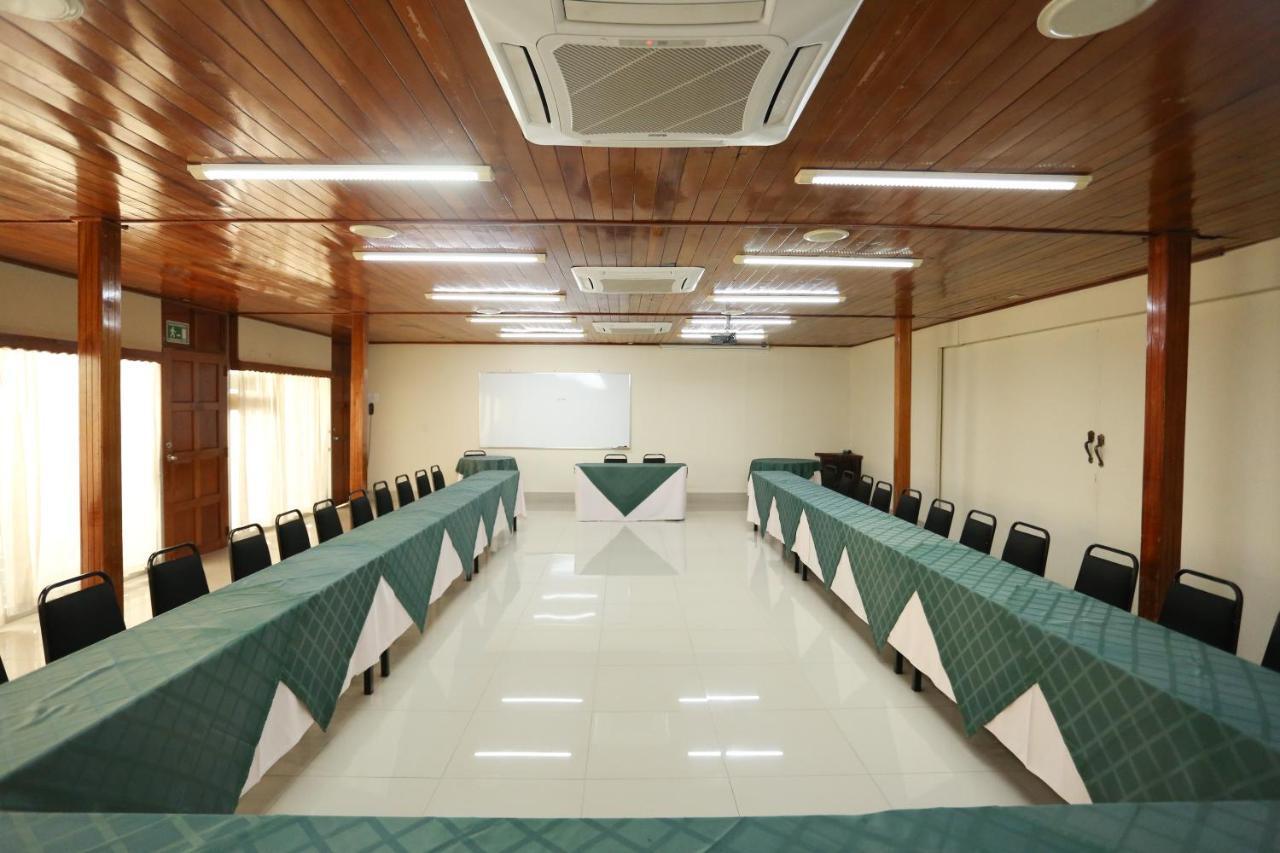 מנאגווה Hotel Mansion Teodolinda מראה חיצוני תמונה