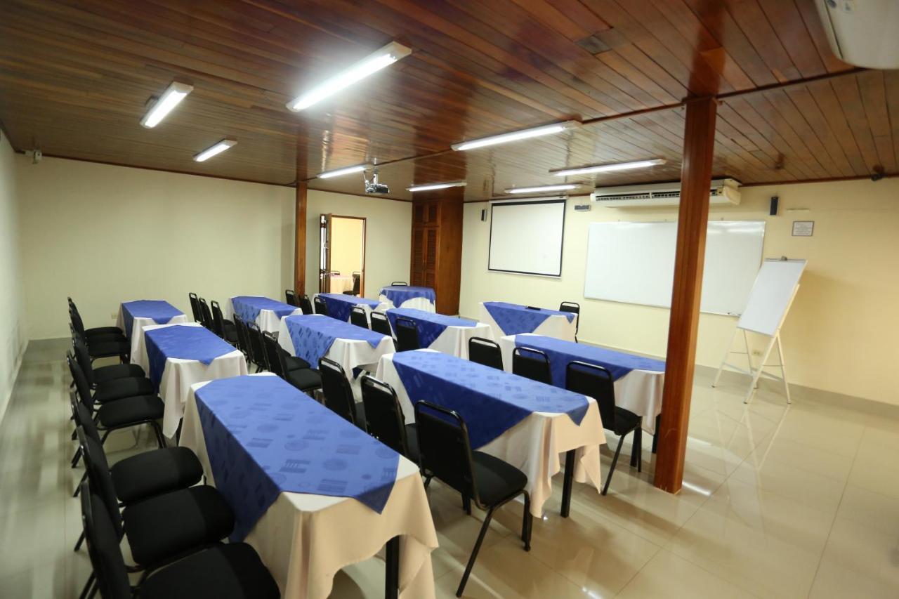 מנאגווה Hotel Mansion Teodolinda מראה חיצוני תמונה
