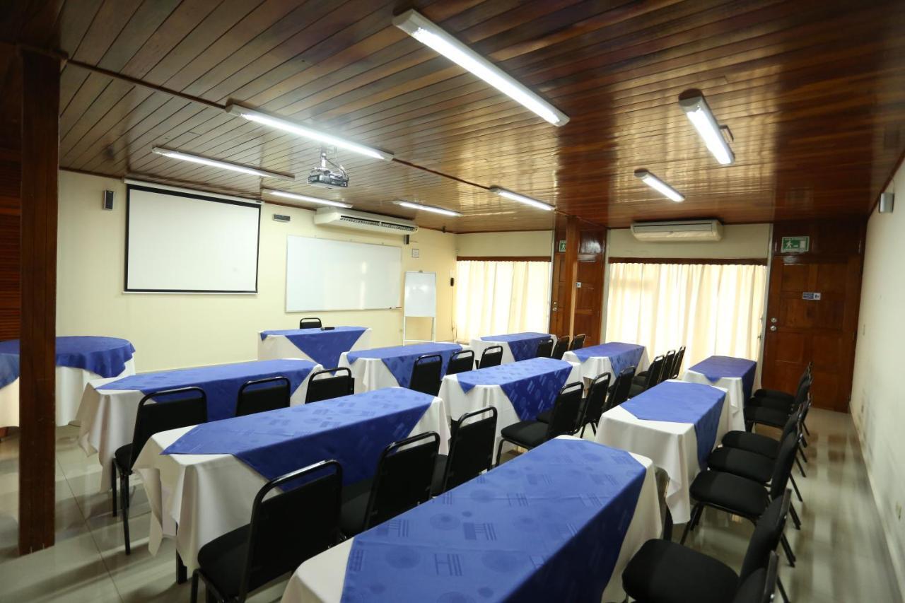 מנאגווה Hotel Mansion Teodolinda מראה חיצוני תמונה