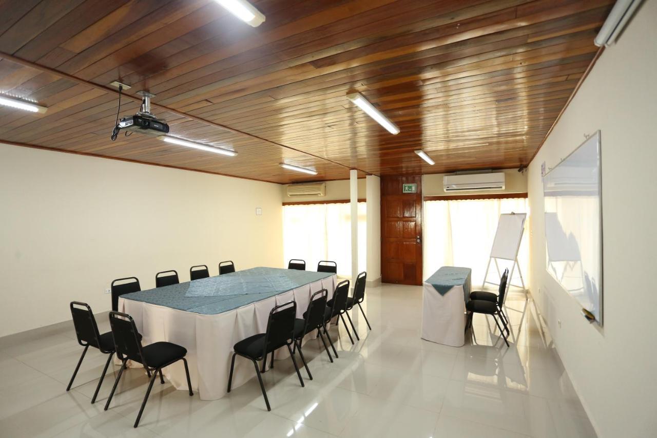 מנאגווה Hotel Mansion Teodolinda מראה חיצוני תמונה