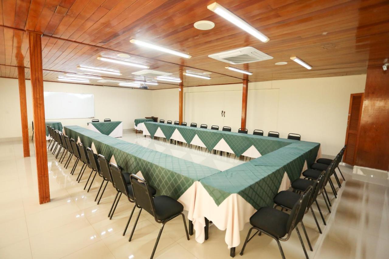 מנאגווה Hotel Mansion Teodolinda מראה חיצוני תמונה