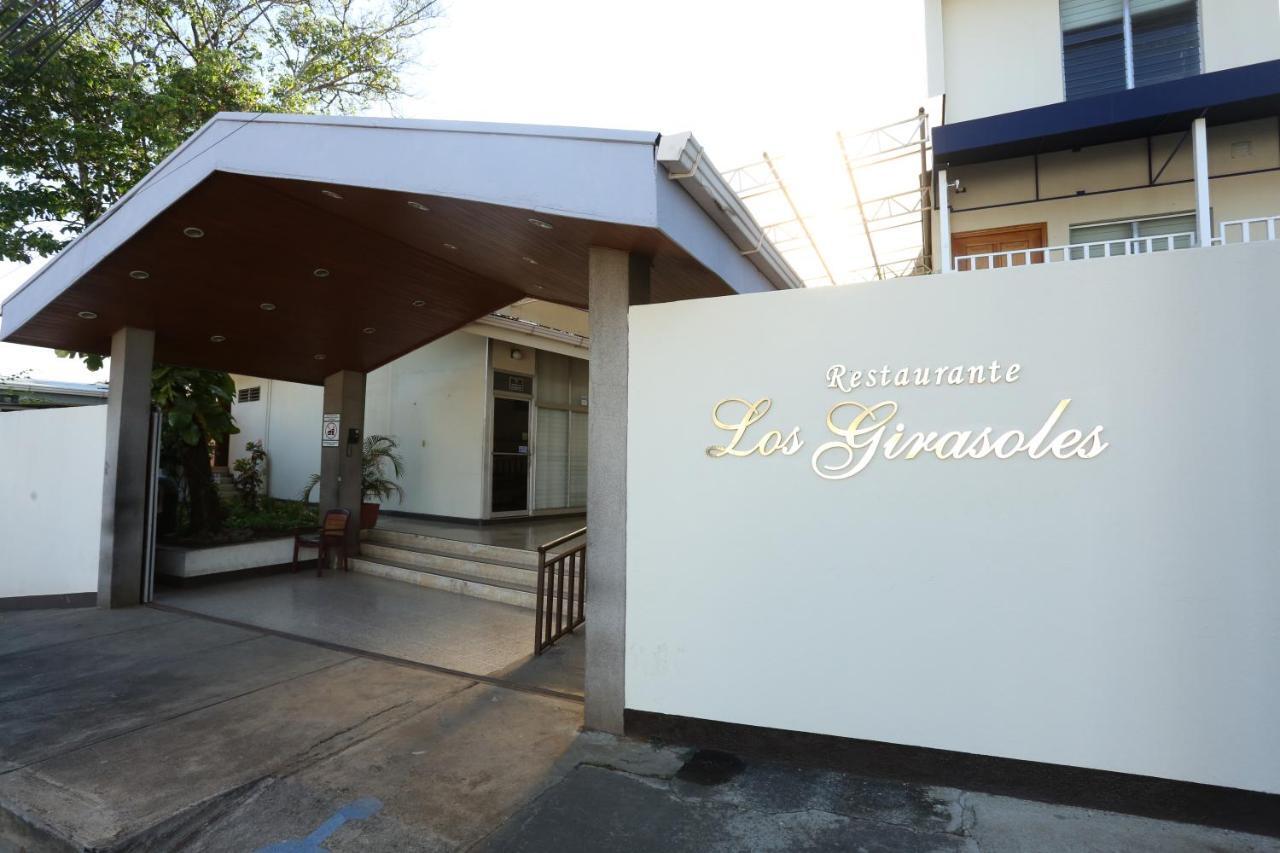 מנאגווה Hotel Mansion Teodolinda מראה חיצוני תמונה