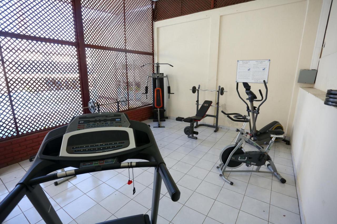 מנאגווה Hotel Mansion Teodolinda מראה חיצוני תמונה